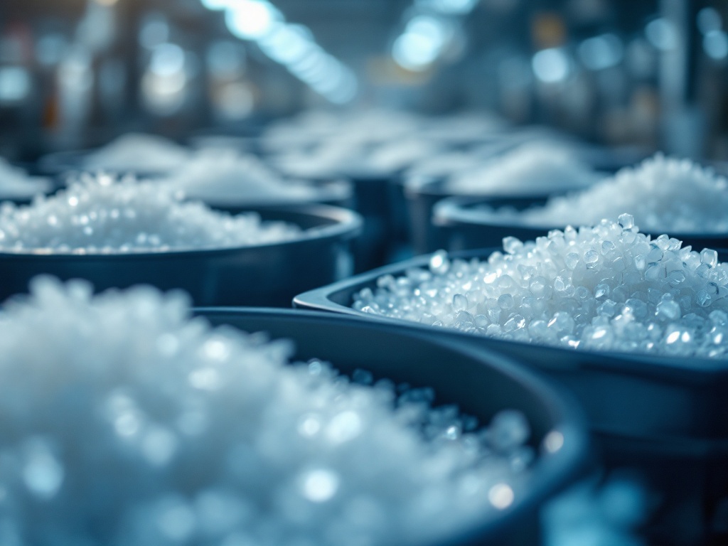 Recycled polymers