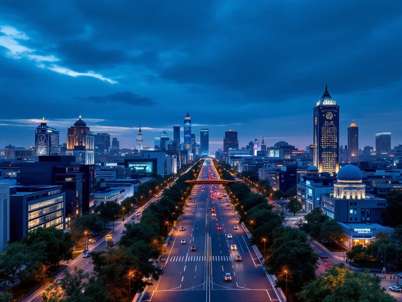 Tashkent